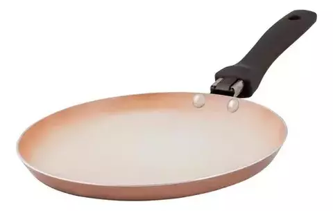 Panquequera 22cm Hudson Línea Cobre Antiadherente - comprar online