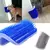 Pet Cat Catnip Massageadora Tira Pelos, Brinquedo Catnip