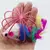 Brinquedo Bolinha Para Gato Gaiola Redonda Com Ratinho - CORES SORTIDAS - AN store