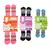 Pet Dog e Frio meias anti-bacterianas, Meias repetidas Cat, 4 pares - comprar online