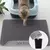 Imagem do Tapete de areia para gatos Newpet Banheiro para animais de estimação à prova