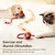 Brinquedo Bola Automática Interativo para Pets – Diversão Sem Fim para Seu Melhor Amigo! ??? - Pets World