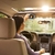 Espelho para auto, Munchkin, Preto - Usa baby e mom