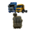 VALVULA ECAS SUSPENSAO TRASEIRA MB SCANIA MAN 4729051110