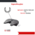 ANEL DA QUINTA RODA 3 1/2 3 FUROS - (MODELO JOST) - comprar online