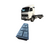 BOTAO INTERRUPTOR ACIONAMENTO DO VIDRO DO VOLVO 4 TECLAS LE - 20752915