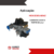 VALVULA PROTETORA APU 4 CIRC 6 VIAS AXOR ATEGO 2017 DIANTE 9325070020 - comprar online