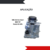VALVULA DISTRIBUIDORA EBS ACTROS AXOR DAF STRALIS 0004318713 - comprar online