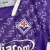 Kit Infantil Fiorentina I Kappa 23/24 - Roxo com detalhes em branco - loja online