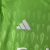 Kit Infantil Real Madrid Goleiro Adidas 23/24 - Verde com detalhes em branco - Varal dos Craques
