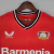 Camisa Bayern Leverkusen I 22/23 Torcedor Castore Masculina - Vermelho na internet