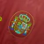 Camisa Retrô Seleção da Espanha I 1996 - Adidas Masculina - Vermelha com detalhes em azul e amarelo - loja online