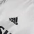 Camisa Retrô Real Madrid I 04/05 - Masculina Adidas - Branca com listras pretas - Varal dos Craques