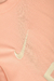 Camisa Regata Chelsea Treino 25/26 - Torcedor Nike Masculina - Salmão com detalhes em azul - Varal dos Craques