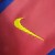 Camisa Retrô Barcelona I 07/08 - Masculina Nike - Vermelha e azul - Varal dos Craques