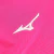 Camisa Lazio Goleiro II 24/25 - Torcedor Mizuno Masculina - Rosa com detalhes em roxo - Varal dos Craques
