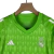 Kit Infantil Real Madrid Goleiro Adidas 23/24 - Verde com detalhes em branco na internet