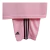 Imagem do Kit Infantil Inter Miami CF I manga longa 23/24 - Adidas - Rosa com detalhes em preto