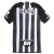 Camisa Atlético Mineiro I 24/25 - Torcedor Adidas Masculina - Preta e branca com Patrocinio e Patch Libertadores 2024 - comprar online