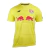Camisa Red Bull Bragantino Goleiro III 22/23 - Torcedor New Balance Feminina - Amarela