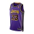 Camiseta Regata NBA Los Angeles Lakers 23/24 - Masculina Jordan - Roxa