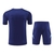 Kit Treino adulto - Camisa e Shorts - Arsenal Adidas 24/25 - Azul - comprar online