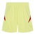 Short Arsenal Goleiro 25/26 - Masculino Adidas - Amarelo com detalhes em vermelho - comprar online