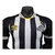 Camisa Santos II 25/26 - Jogador Umbro Masculina - Branca e preta - comprar online