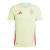 Camisa Seleção da Espanha II 24/25 - Torcedor Adidas Masculina - Amarela