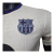 Camisa Barcelona II 25/26 - Jogador Nike Masculina - Bege com detalhes em azul e preto - loja online