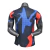 Camisa Manchester United Treino 25/26 - Jogador Adidas Masculina - Azul com detalhes em vermelho na internet