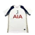 Camisa Tottenham I 25/26 - Torcedor Nike Masculina - Branca com detalhes em azul