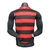 Camisa Flamengo I 25/26 manga longa - Jogador Adidas Masculina - Vermelha e preta na internet