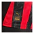 Camisa AC Milan I 25/26 - Torcedor Puma Feminina - Preta e vermelha com detalhes em cinza na internet