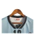 Imagem do Camisa Retrô Seleção da Argentina 2010 Maradona - Fila Masculina - Azul com detalhes em branco e preto