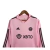 Kit Infantil Inter Miami CF I manga longa 23/24 - Adidas - Rosa com detalhes em preto na internet