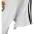 Imagem do Camisa Retrô Real Madrid I 04/05 - Masculina Adidas - Branca com listras pretas