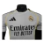Camisa Real Madrid I 25/26 - Jogador Adidas Masculina - Branca com detalhes em amarelo - comprar online