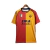 Camisa Retrô Roma I 2001/2002 - Kappa Masculina - Vermelha e amarela