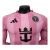 Camisa Inter Miami I 25/26 manga longa - Jogador Adidas Masculina - Rosa com detalhes em preto - comprar online