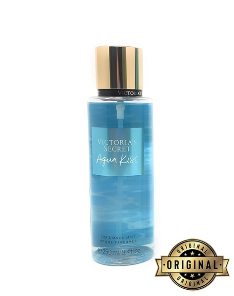 Body Splash AQUA KISS Victoria's Secret 250ml - comprar online