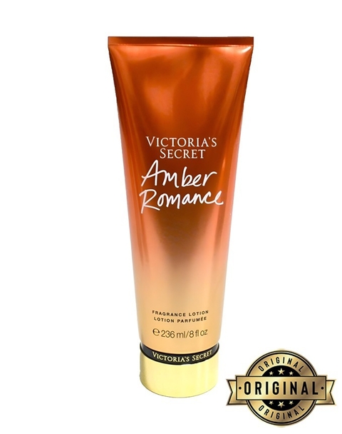 Creme Hidratante AMBER ROMANCE Victoria's Secret 236ml - comprar online