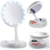 Espelho Camarim Dobrável com Led - comprar online