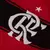 Camisa Flamengo Torcedor I - Temporada 25/26 - Preta e Vermelha - Adidas - Rei do Fut