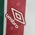 Camisa Fluminense II 24/25 - Torcedor Umbro Feminina - Branca - Rei do Fut