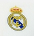 Camisa Real Madrid I 24/25 - Torcedor Adidas Masculina - Branca com detalhes em preto - Rei do Fut