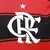 Camisa Flamengo I 25/26 - Torcedor Adidas Feminina - Preta e vermelha na internet
