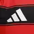 Camisa Flamengo I 25/26 - Torcedor Adidas Feminina - Preta e vermelha - Rei do Fut