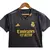 Camisa Real Madrid III 23/24 - Feminina Adidas - Preta com detalhes em cinza na internet