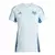 Camisa Cruzeiro Treino 25/26 - Torcedor Adidas Feminina - Azul Turquesa